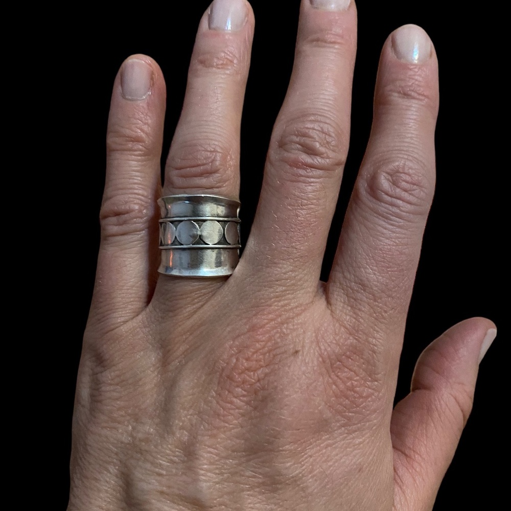 925 Sterling Silver Ring